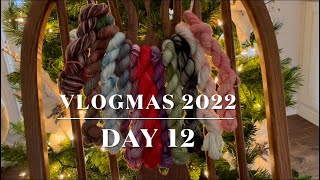 Vlogmas 2022 Day 12 [upl. by Sabelle]