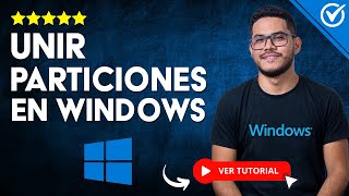 Cómo UNIR PARTICIONES de Disco duro en Windows 111087  ​💿​ Fusiona tus Discos duros​ ​💿​ [upl. by Llenram]