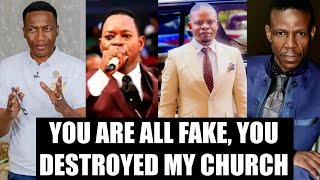 BREAKING YOU ARE ALL FAKE MBORO RIPS INTO ANGEL LUKAU AND BUSHIRI [upl. by Nevaj]