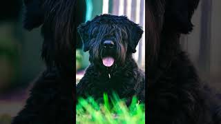 Bouvier Des Flandres Strength and Unmistakable Charm 🐶❤️ dogfacts Dogs Bouvier Des Flandres [upl. by Torray]