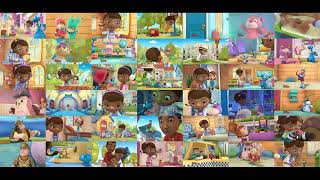 Doc McStuffins  42 episodes at the same time full length 4K [upl. by Afaw]