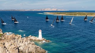 Rolex Swan Cup 2024  Preview [upl. by Dlonyer]