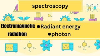 electromagnetic radiation  spectroscopy spectroscopy [upl. by Mallissa869]