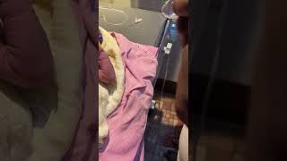 Baby afterbirth treatment firsttime injection odicef 125 and vitamin k nat ka inj youtubeshorts [upl. by Kathlin550]