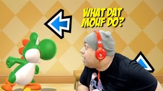 HILARIOUS I THINK ME AND YOSHI GOT SOMETHING GOING ON YALL MARIO PARTY 9 MINIGAMES 02 [upl. by Ateekal]