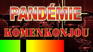 Pandémie solo ext In vitro – Komenkonjou 3 [upl. by Ennaul]