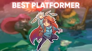 25 BEST 2D PLATFORMERS on PC [upl. by Llenroc]