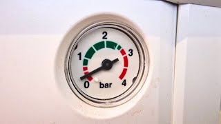 Worcester Boiler Pressure Too Low How To Increase [upl. by Wemolohtrab]