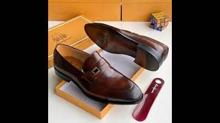 Shoes Italian Leather Shoe and Plimsole Shoe  65k 65  45k 45  P66 [upl. by Archie]