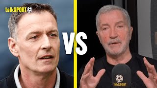 Graeme Souness BLASTS Chris Sutton For His Biased ANTIRANGERS Commentary 😡🔥 [upl. by Asquith157]