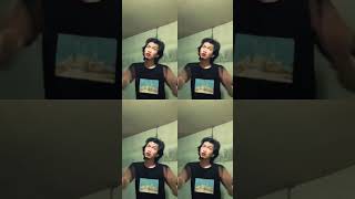 New Brain x Dance Cover By Rauf  New Brain  Naomi Scott NewBrain naomiscott dancecover dancer [upl. by Ahsinal]