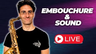 Unlock a Better Saxophone Sound Common Embouchure Mistakes amp How to Fix Them [upl. by Sitnik314]