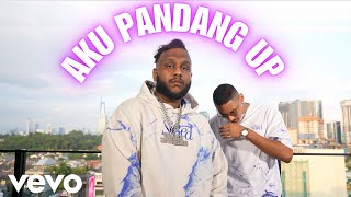 iSARB NAVEIND  AKU PANDANG UP Official Music Video feat Alan D [upl. by Ewens13]