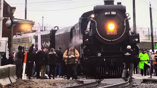 A Morning at BNSF’s Gassman Coulee Trestle part 1 [upl. by Subir]