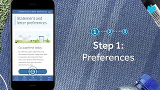 The Barclays app  How to go paperless and view your statements [upl. by Ahser]