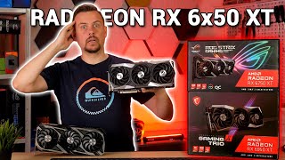 AMD teki NVIDIAt Testissä Radeon RX 6950 XT amp 6750 XT [upl. by Lanti]