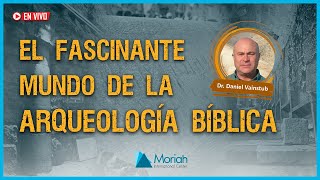 El fascinante mundo de la Arqueología Bíblica [upl. by Rani]