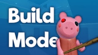 editing Piggy build mode [upl. by Rey791]