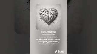 Beni Ağlatma [upl. by Anrehs]