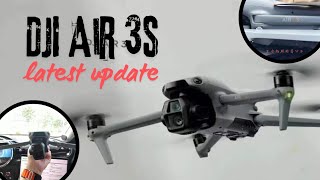 DJI Air 3S  Specs Release Date Price and Rumors [upl. by Aihsotal]