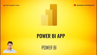 What is Power BI App in a Workspace [upl. by Sirhc]