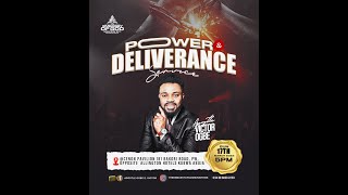 POWER amp DELIVERANCE SERVICE  BOILING POINT REVIVAL SERVICE  WITH APOSTLE VICTOR OGBE [upl. by Asserac573]