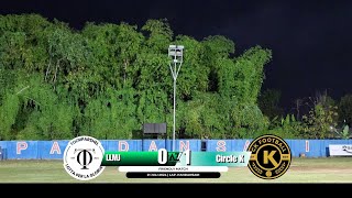 LLMJ vs CIRCLE K  Lap Pandansari  21724  Game 4 [upl. by Sidnee]