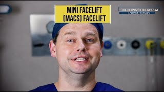 Mini Facelift surgery explained MACS facelift [upl. by Remoh]