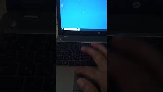 Laptop Touchpad Not Working  Yellow Light in Touchpad problem slove [upl. by Llednek]