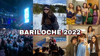 Mi viaje de egresados BARILOCHE 2022 vlog [upl. by Phippen]