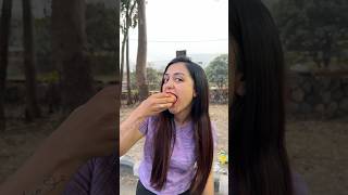 Aesa bhi ho sakta hai 😳 shorts trendingshorts minivlog shortvlog viral meghachaube [upl. by Netsyrc128]