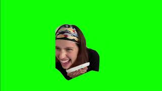 Obnoxious Laugh Meme Green Screen [upl. by Edythe951]