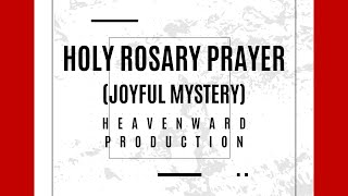 Praying the Rosary The Joyful Mysteries  A Guided Meditation [upl. by Tacye]