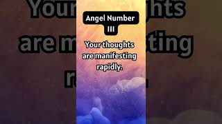 Angel Number 111 Unlock the Secrets to Your New Beginning angelnumber111 spiritualguidance [upl. by Harsho]