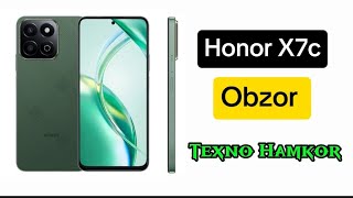 Honor X7c [upl. by Ynattyrb]