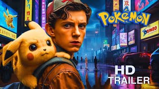 Pokémon\ Live Action movie – Teaser Trailer 2025 [upl. by Anyat]