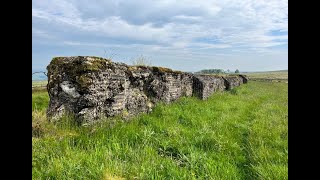 D Day Atlantic Wall from 1943 Why is it in Scotland [upl. by Anum760]