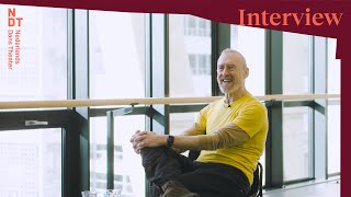 Interview with William Forsythe NDT 1  A Forsythe Evening [upl. by Philoo858]