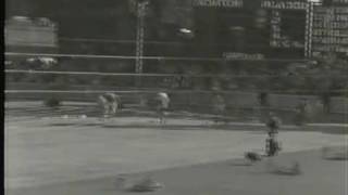 1953 Stawell Gift Final [upl. by Nywloc]