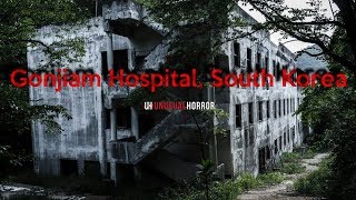 Gonjiam Hospital South Korea  Real Life Horror [upl. by Imailiv]