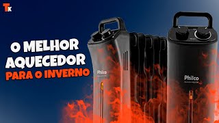 Aquecedor a Óleo Philco PAQ1520P  Eficiência e Conforto no Inverno [upl. by Mellicent]