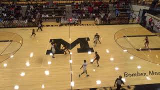 Midwest City High School vs Del City High School Womens Varsity Basketball [upl. by Damha]