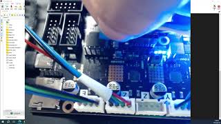 VORON 02 R1 Cheetah 30 Motherboard Firmware Update Tutorial [upl. by Kassi928]