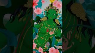 Om Tare Tuttare Ture Svaha Compassionate Mother Taras Powerful Mantra [upl. by Ierna]