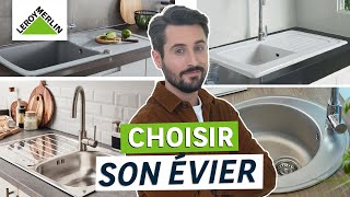 Comment choisir son évier [upl. by Ordisy578]