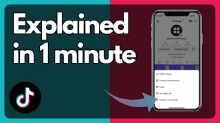 How to Check Message Requests on Tik Tok IOS and Android [upl. by Janella805]