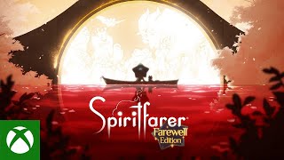 Spiritfarer Farewell Edition  Launch Trailer [upl. by Arand]