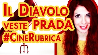 Quando il DIAVOLO è DIVINO IlDiavoloVestePrada CineRubrica PRINGLES [upl. by Marchelle]