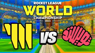 PWR ROCKET LEAGUE WORLDS VIEWING PARTY LIVE [upl. by Reppart]