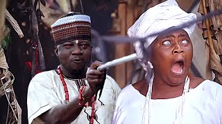 KUNTANI OLOWO ALAGBARA  A Nigerian Yoruba Movie Starring Abeni Agbon  Olaniyi Afonja [upl. by Yole]